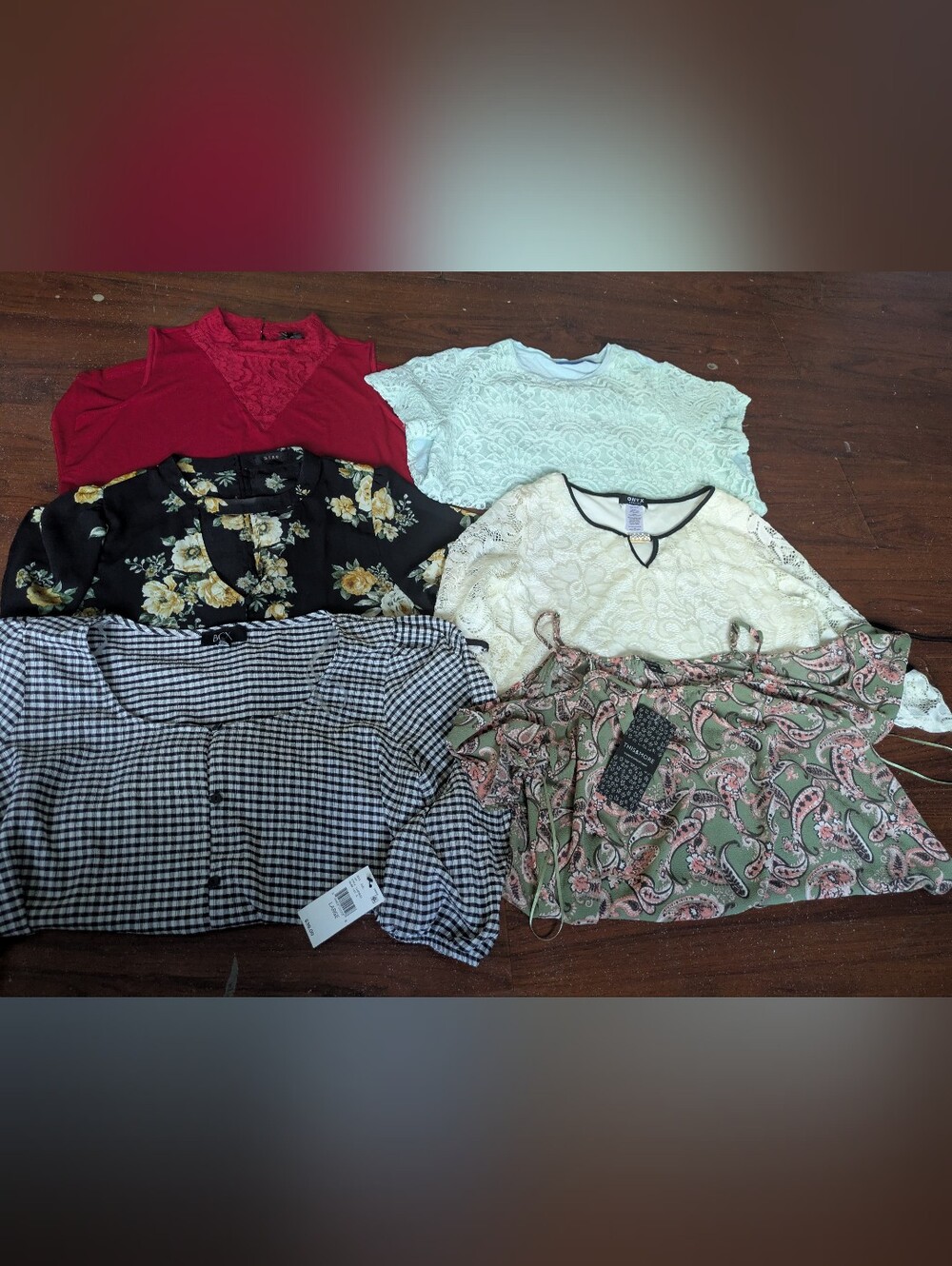 Women's Top Bundle